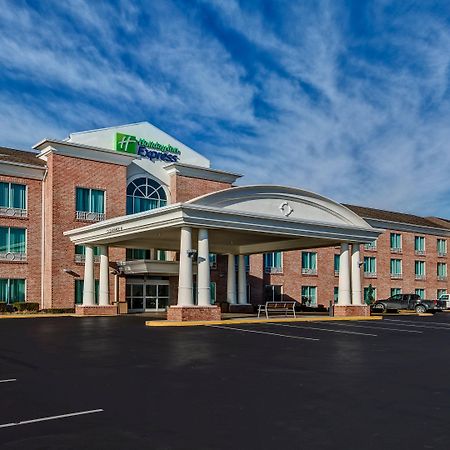 Holiday Inn Express Hotel & Suites London By Ihg Екстер'єр фото