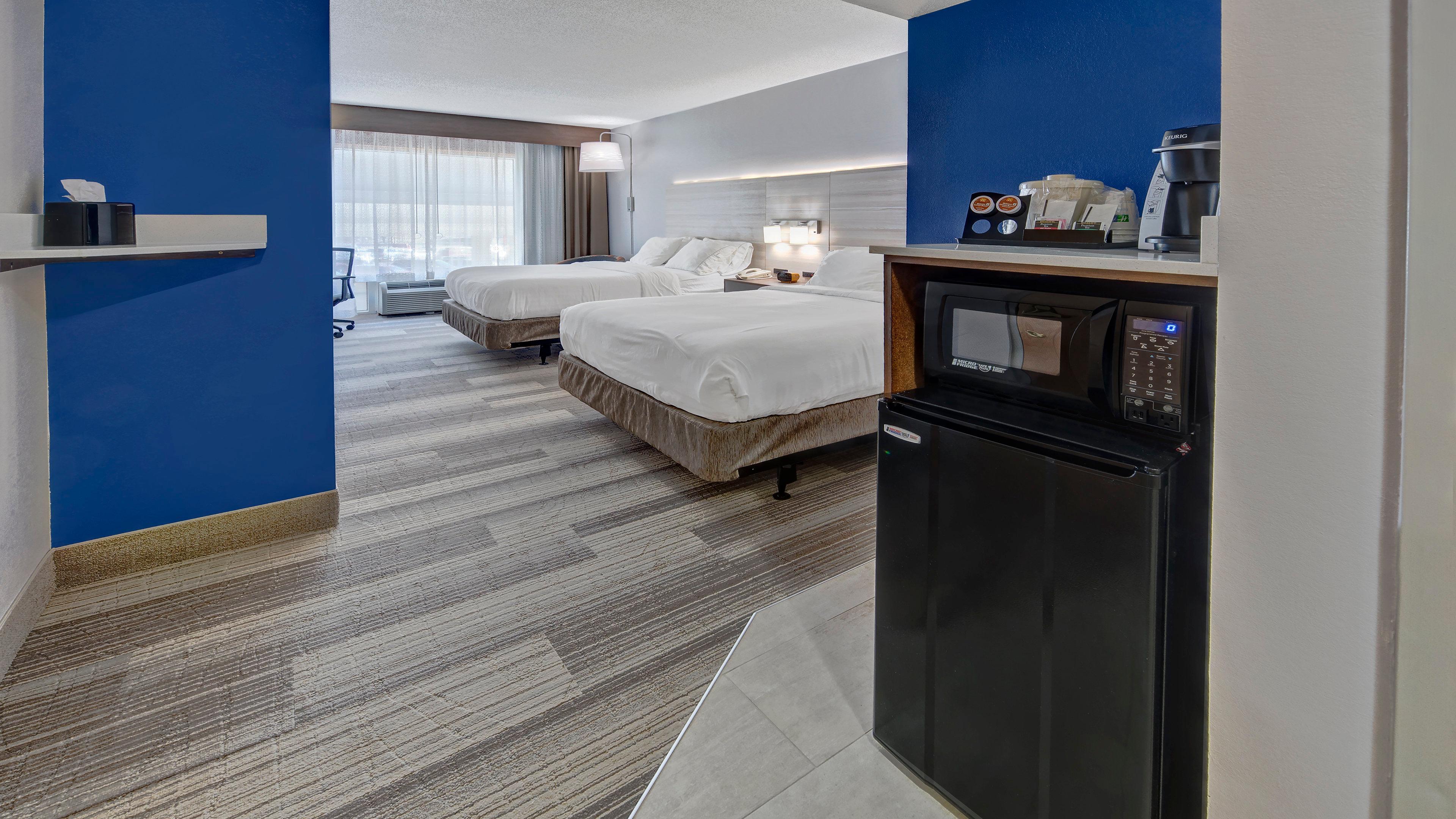 Holiday Inn Express Hotel & Suites London By Ihg Екстер'єр фото
