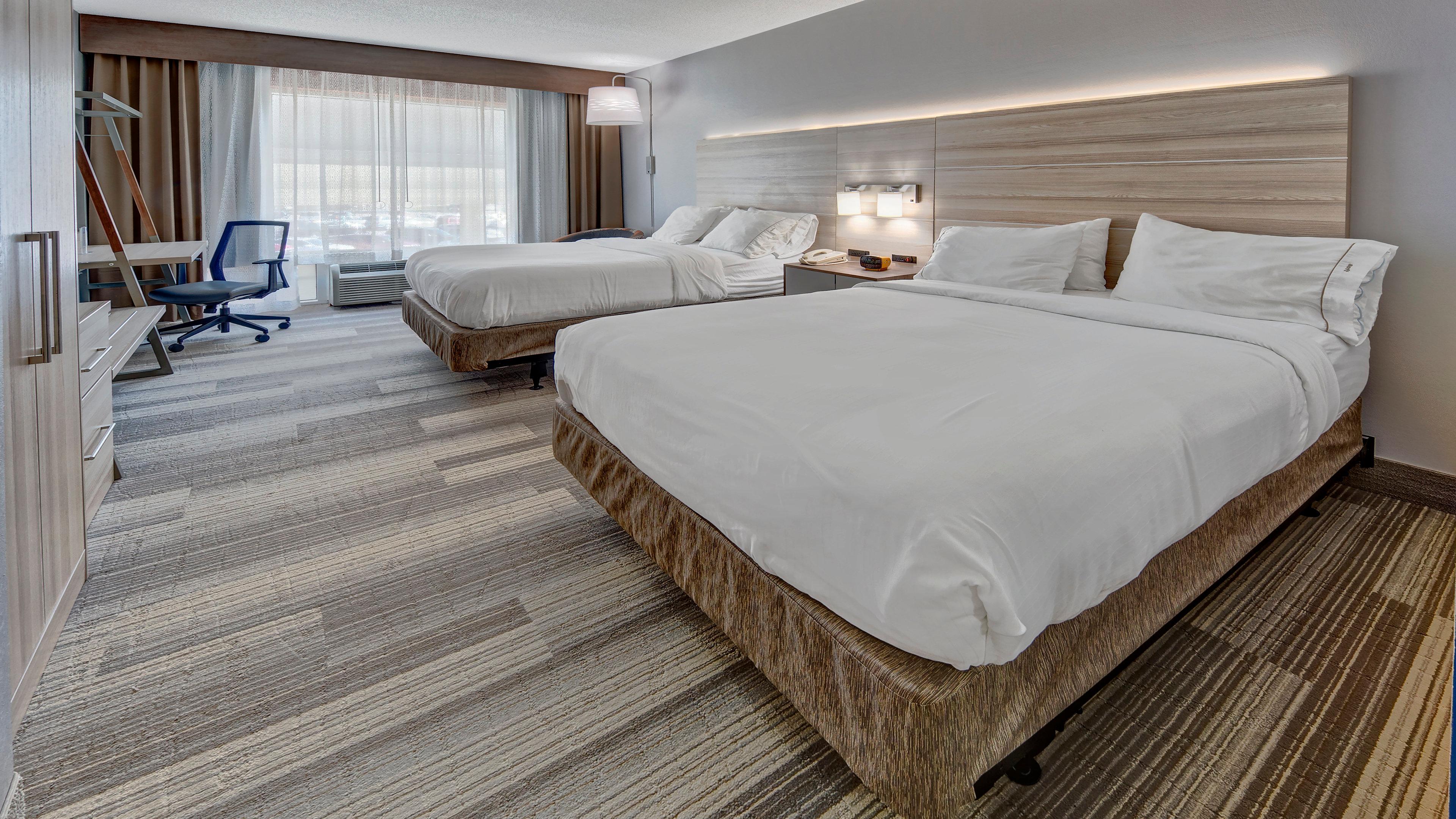 Holiday Inn Express Hotel & Suites London By Ihg Екстер'єр фото