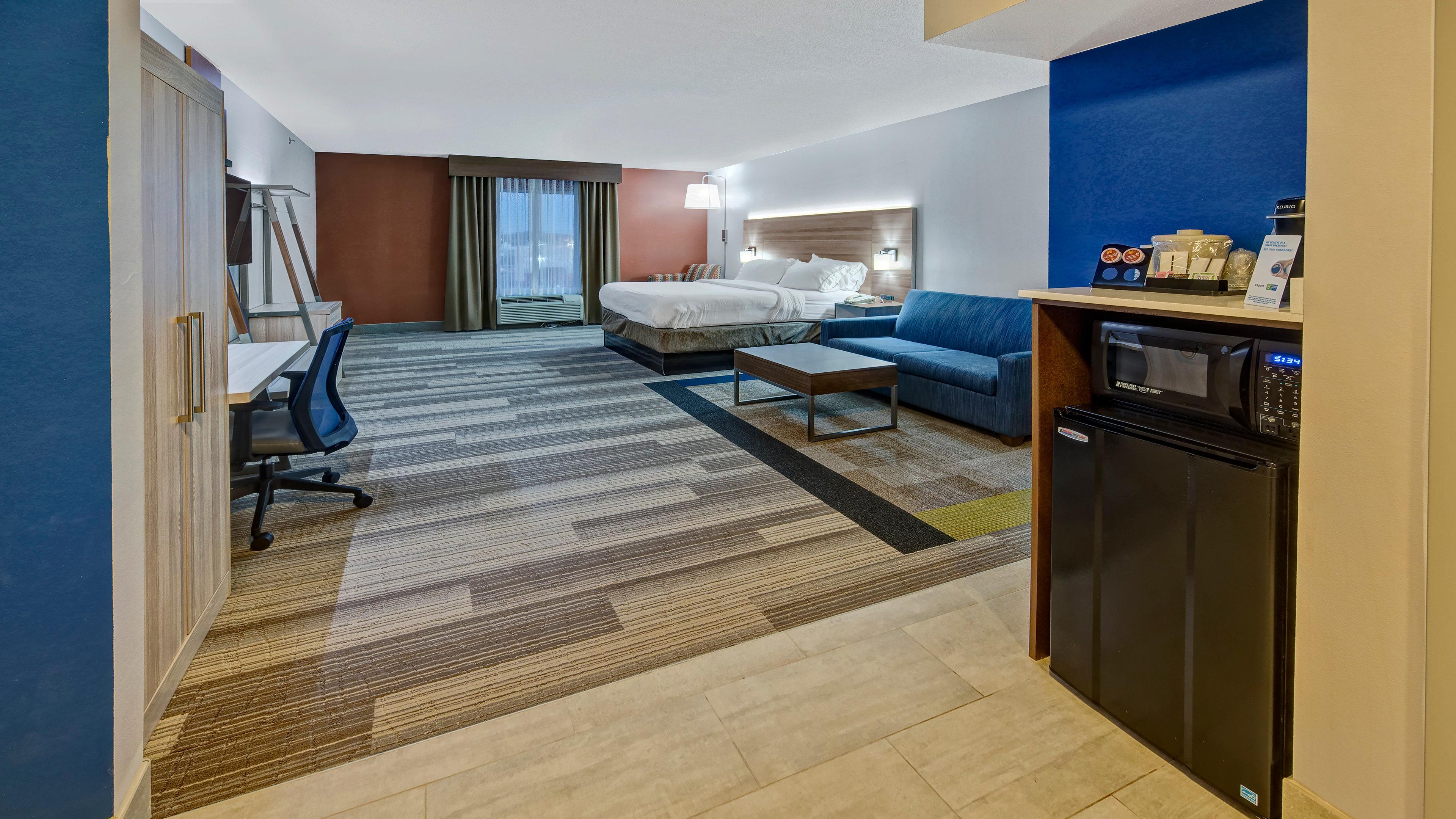 Holiday Inn Express Hotel & Suites London By Ihg Екстер'єр фото