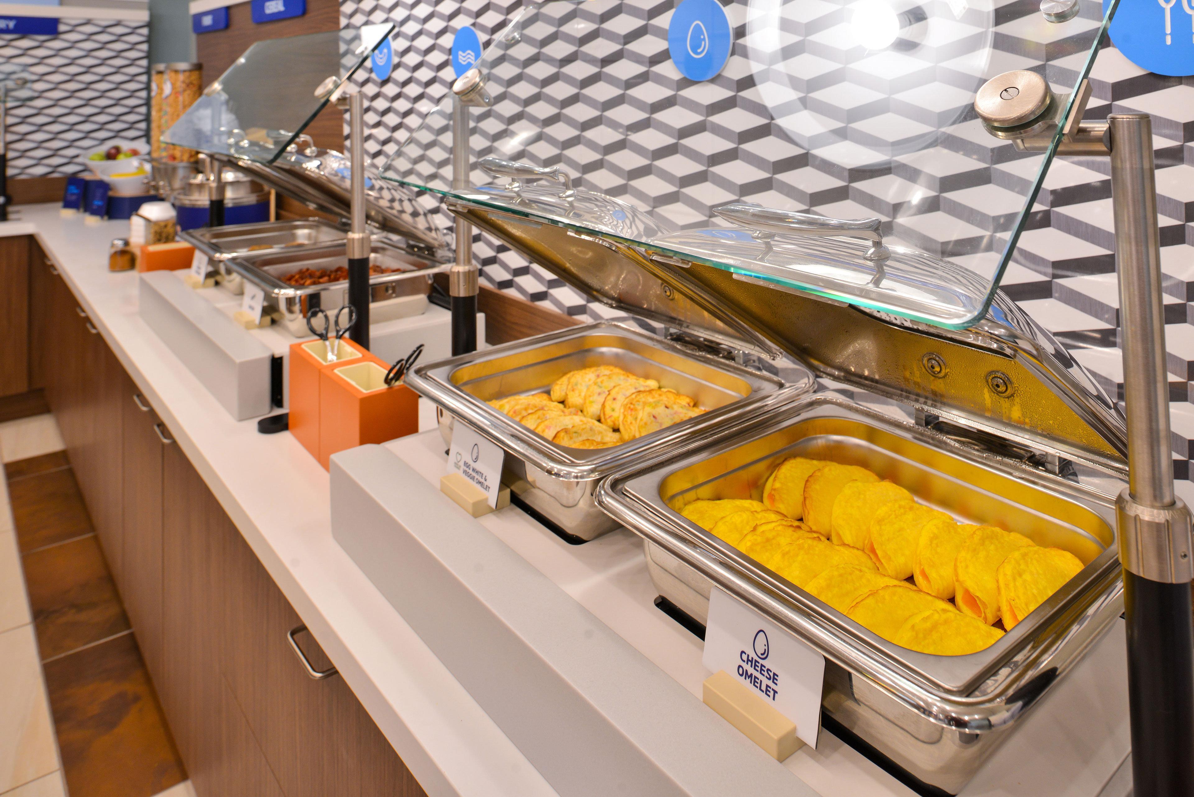 Holiday Inn Express Hotel & Suites London By Ihg Екстер'єр фото