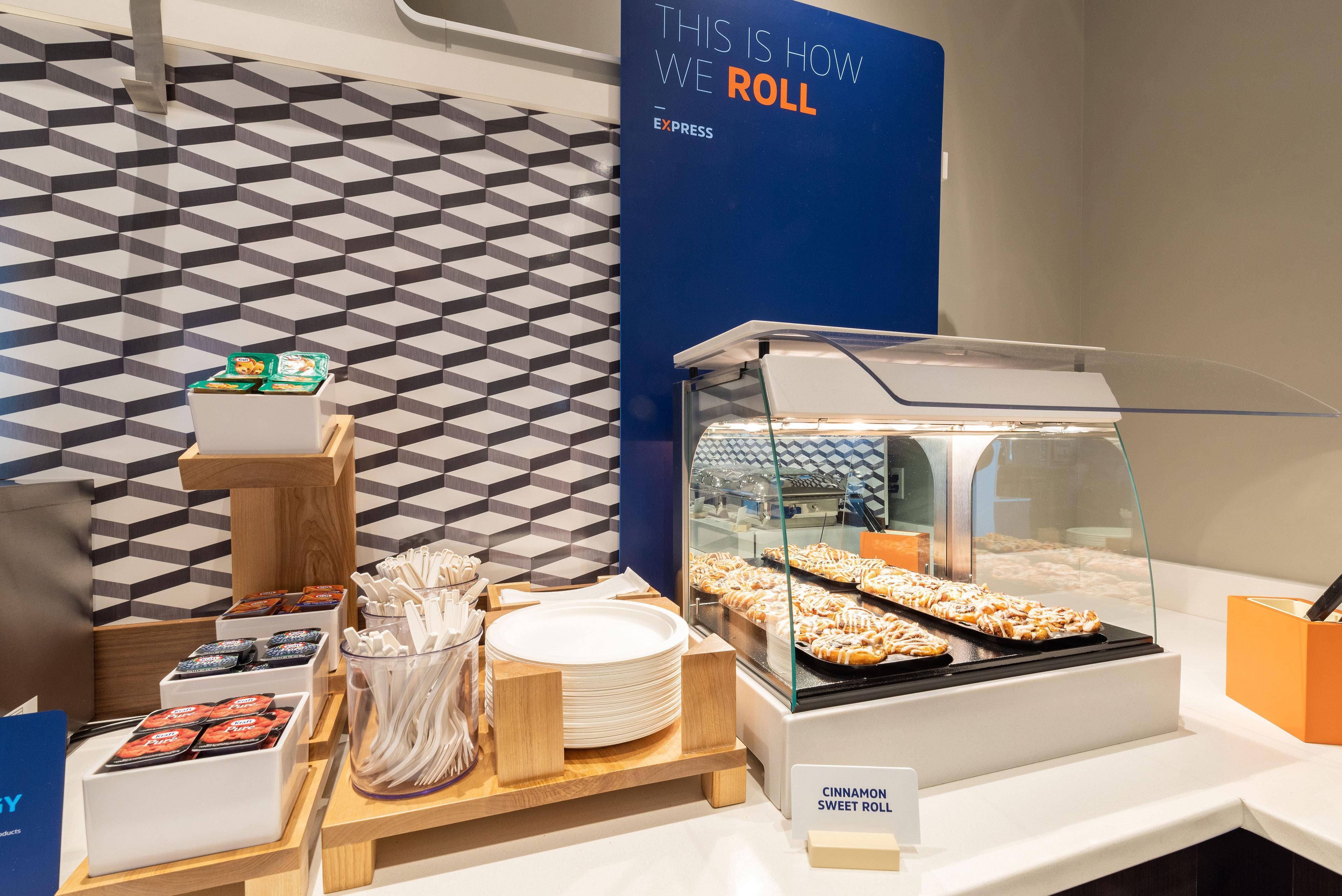 Holiday Inn Express Hotel & Suites London By Ihg Екстер'єр фото
